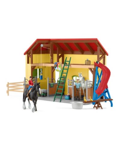 Игровой набор Schleich Farm World Horse Stable