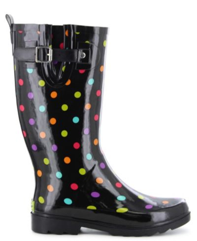 Женский Dot City Rain Boot