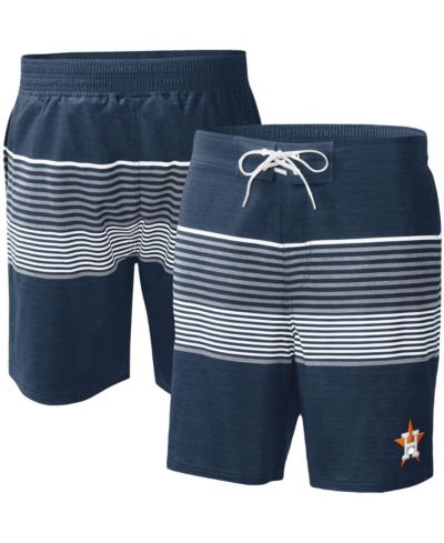 Мужские плавательные шорты G-III Sports by Carl Banks Houston Astros Coastline Navy