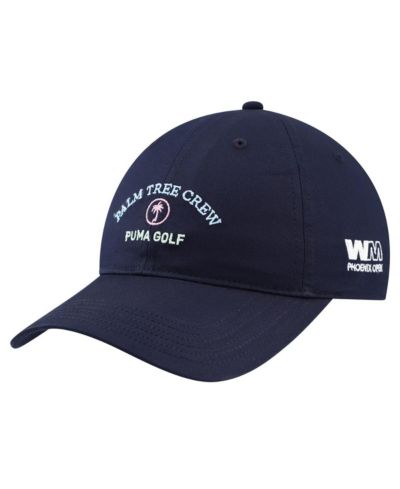 Мужская кепка Puma x PTC Navy WM Phoenix Open Dad Adjustable Hat