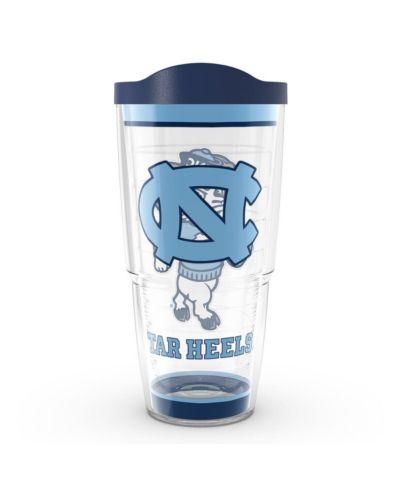 Tervis Tumbler Классический стакан North Carolina Tar Heels 24 Oz