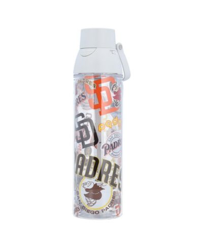 Tervis Tumbler бутылка для воды San Diego Padres 24 Oz Allover Venture Lite
