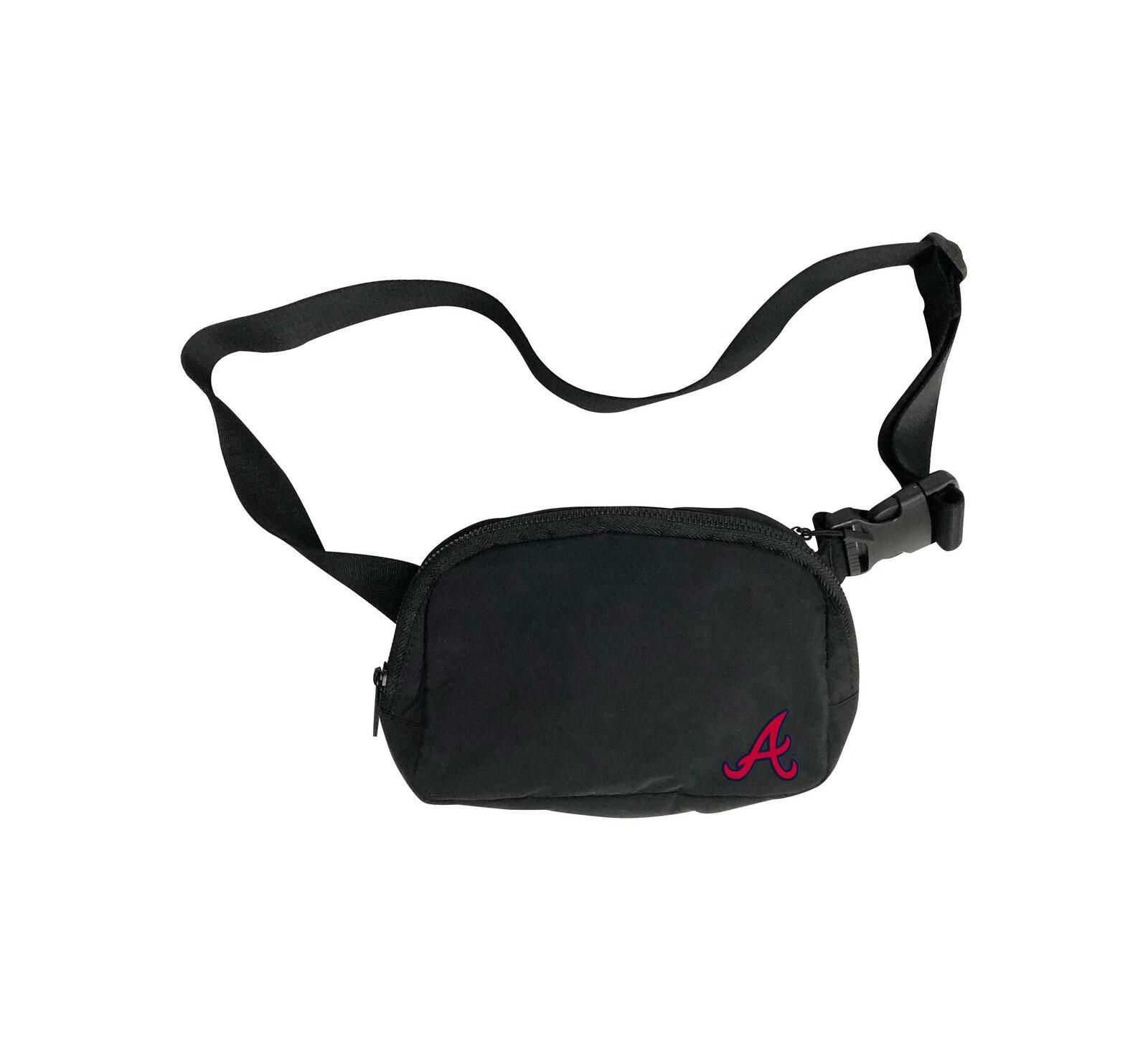 Men's and Women's Atlanta Braves Fanny Pack