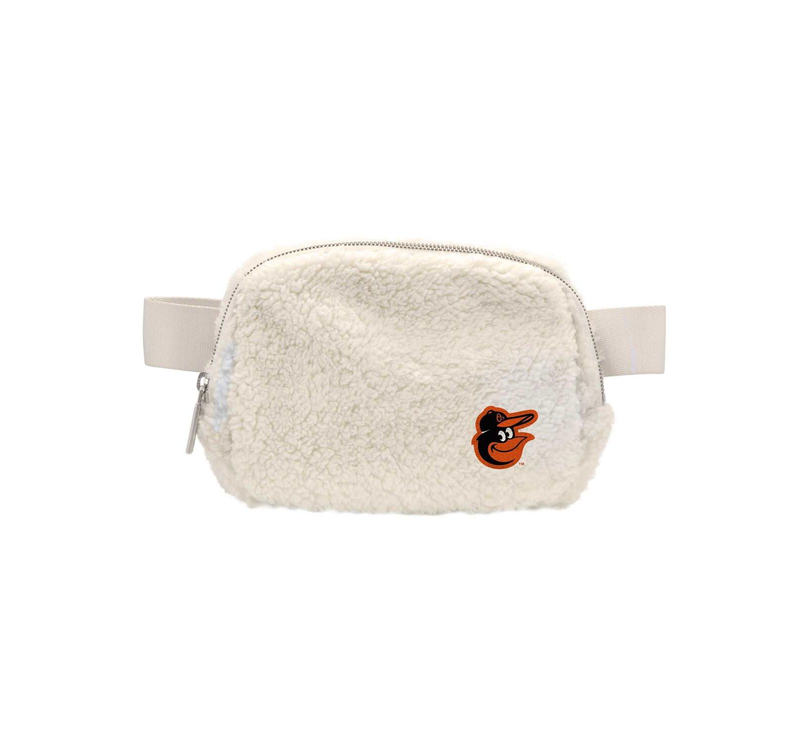 Мужская и Женская поясная сумка Baltimore Orioles Sherpa