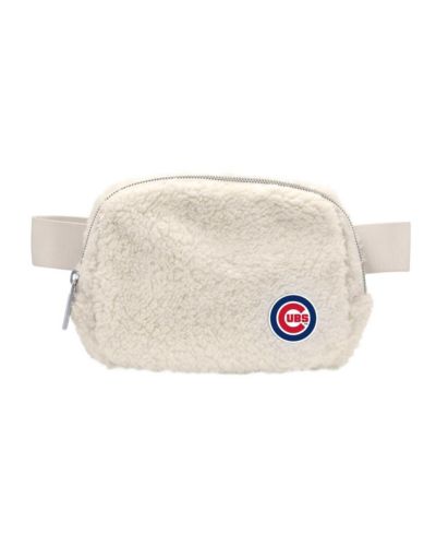 Поясная сумка Logo Brands Chicago Cubs Sherpa