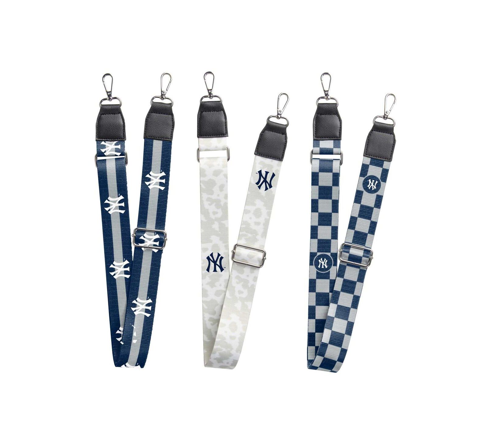 Набор ремешков для сумок New York Yankees 3-Pack