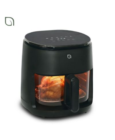 Willow Kitchen 5 Qt. Glass Air Fryer