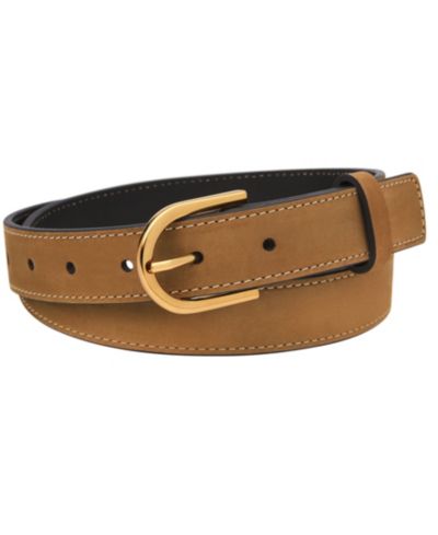 Fossil Women's D-Link Belt