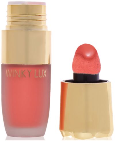 Winky Lux Cheeky Rose Liquid Blush