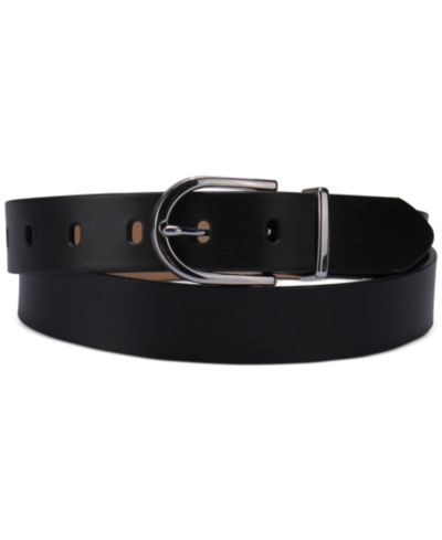 Calvin Klein Женский ремень брюк Rounded Buckle