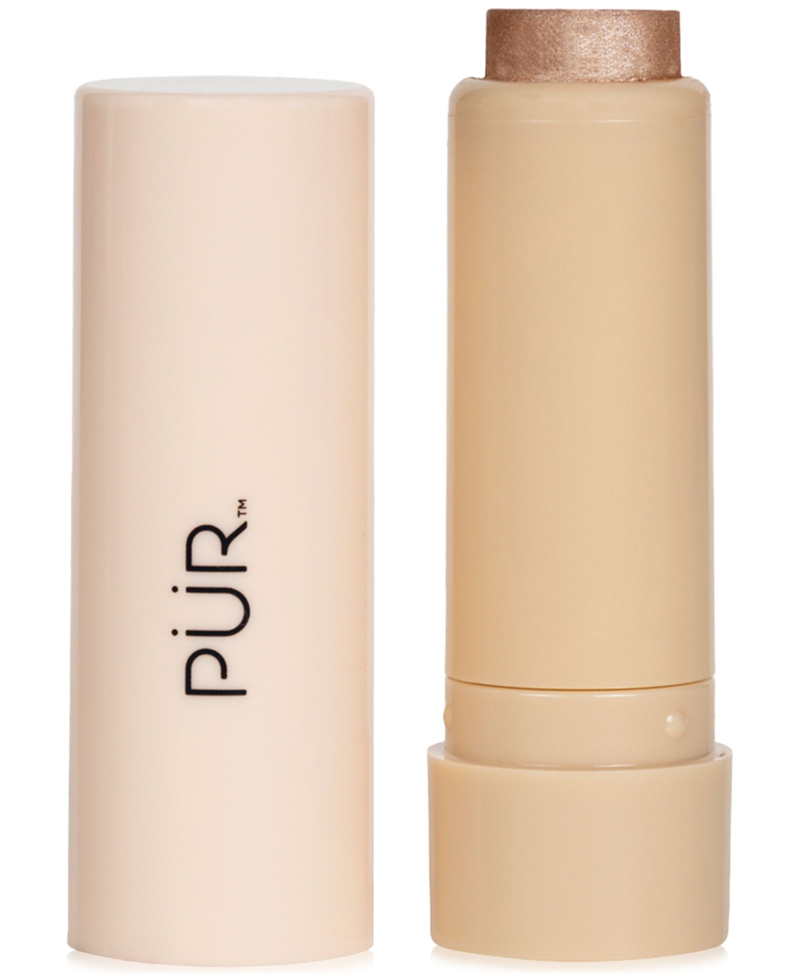 PÜR Silky Tint Creamy Multitasking Stick With Peptides