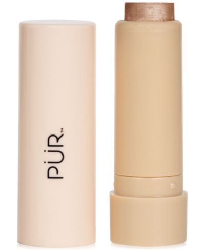 Кремовый многофункциональный стик PÜR Silky Tint с пептидами