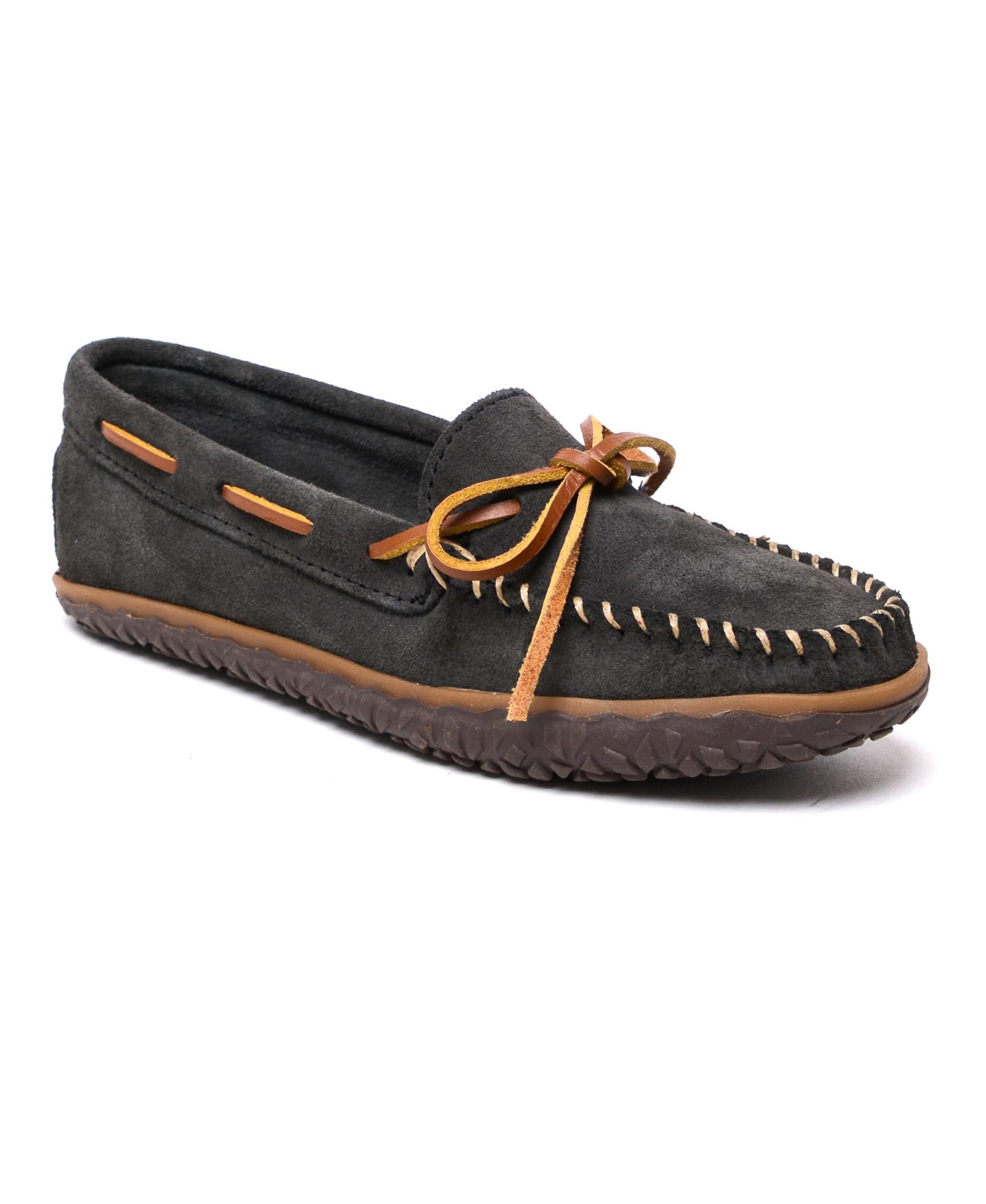 Minnetonka Женские мокасины Tie Tread