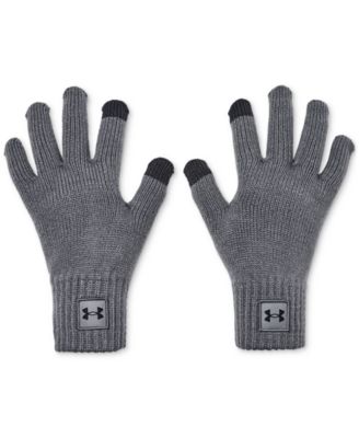 Мужские перчатки Under Armour Halftime Tech Touch