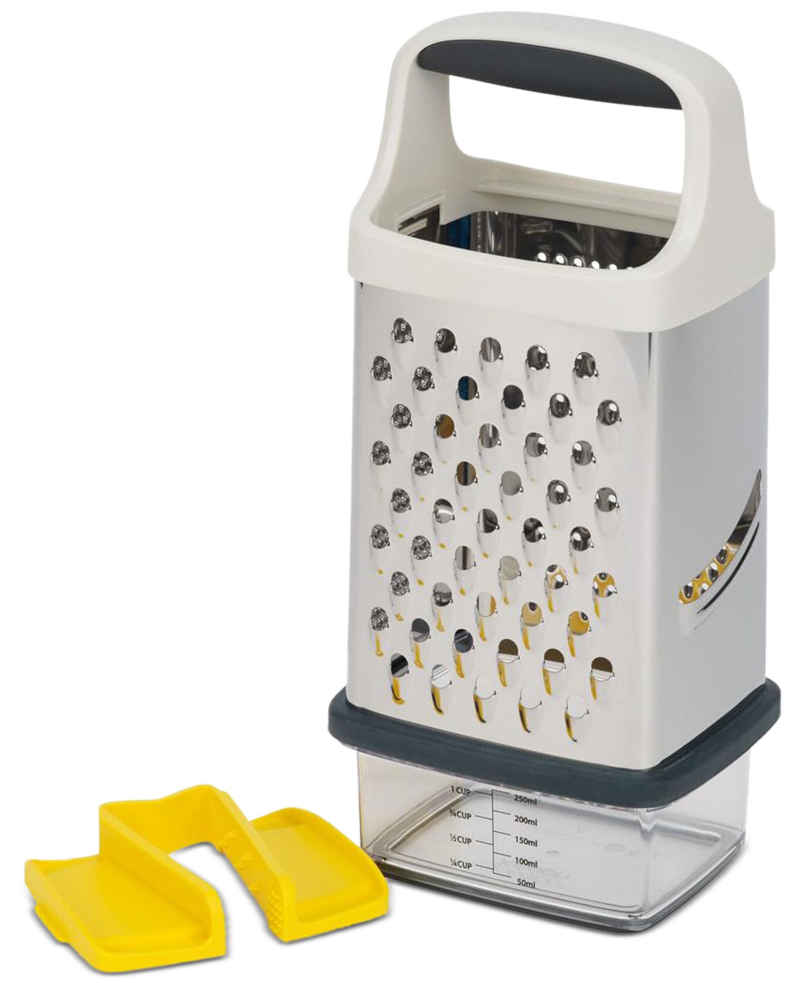 Joseph Joseph терка Multi-Grip Box с точным захватом продуктов и основанием