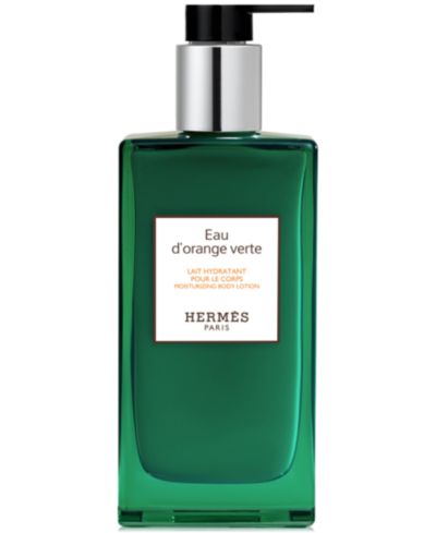 HERMÈS Eau d'Orange Verte Moisturizing Body Lotion, 6.5 oz.