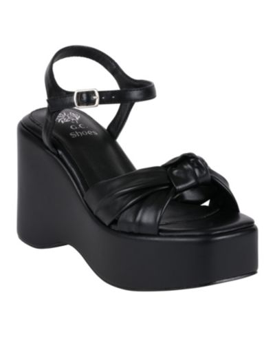 Женские босоножки на платформе GC Shoes Women's Analia Wedge