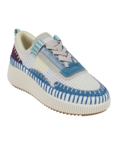 GC Shoes Women's Ceci Lace Up Sneakers