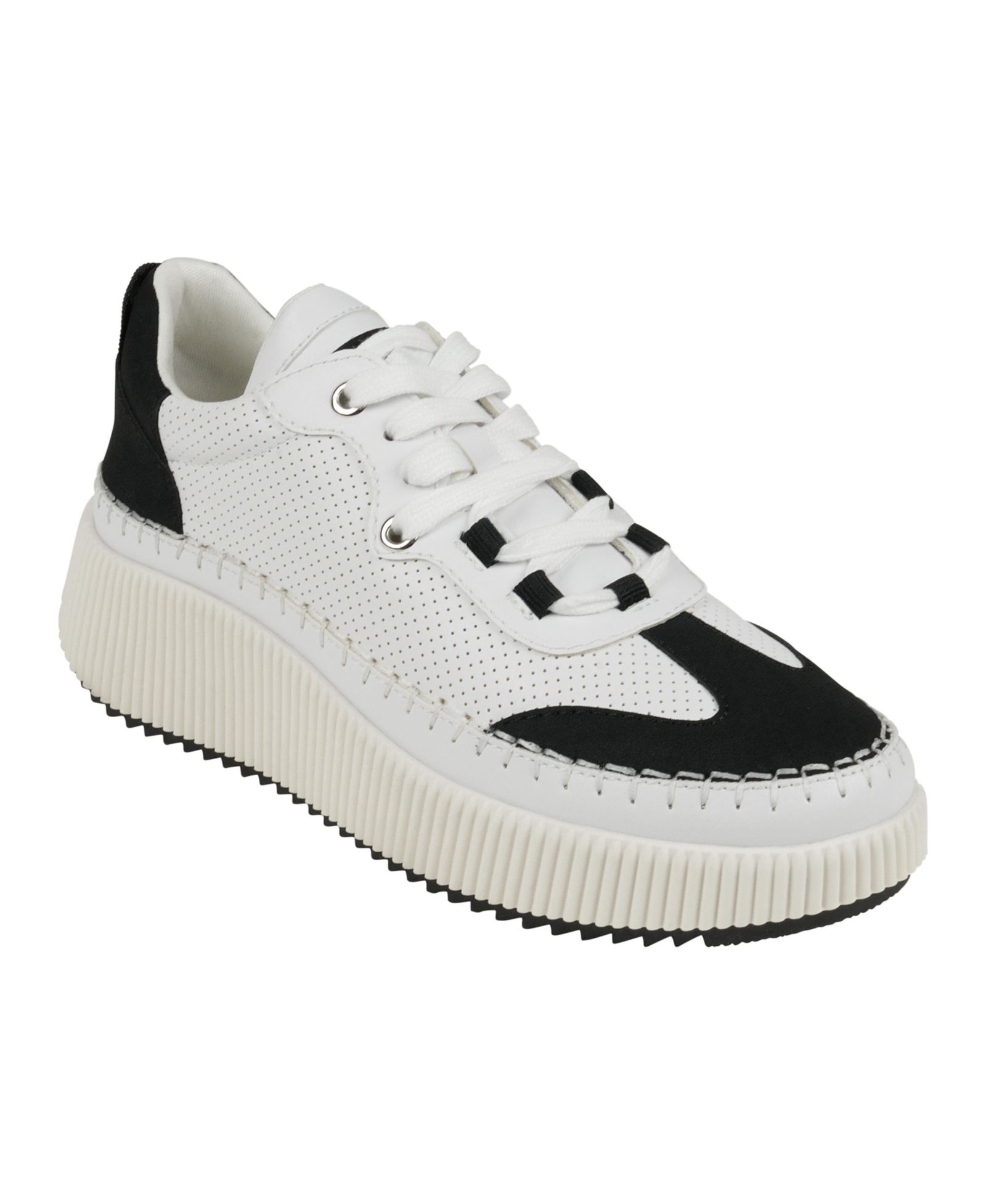 GC Shoes Women's Madrid Lace Up Sneakers