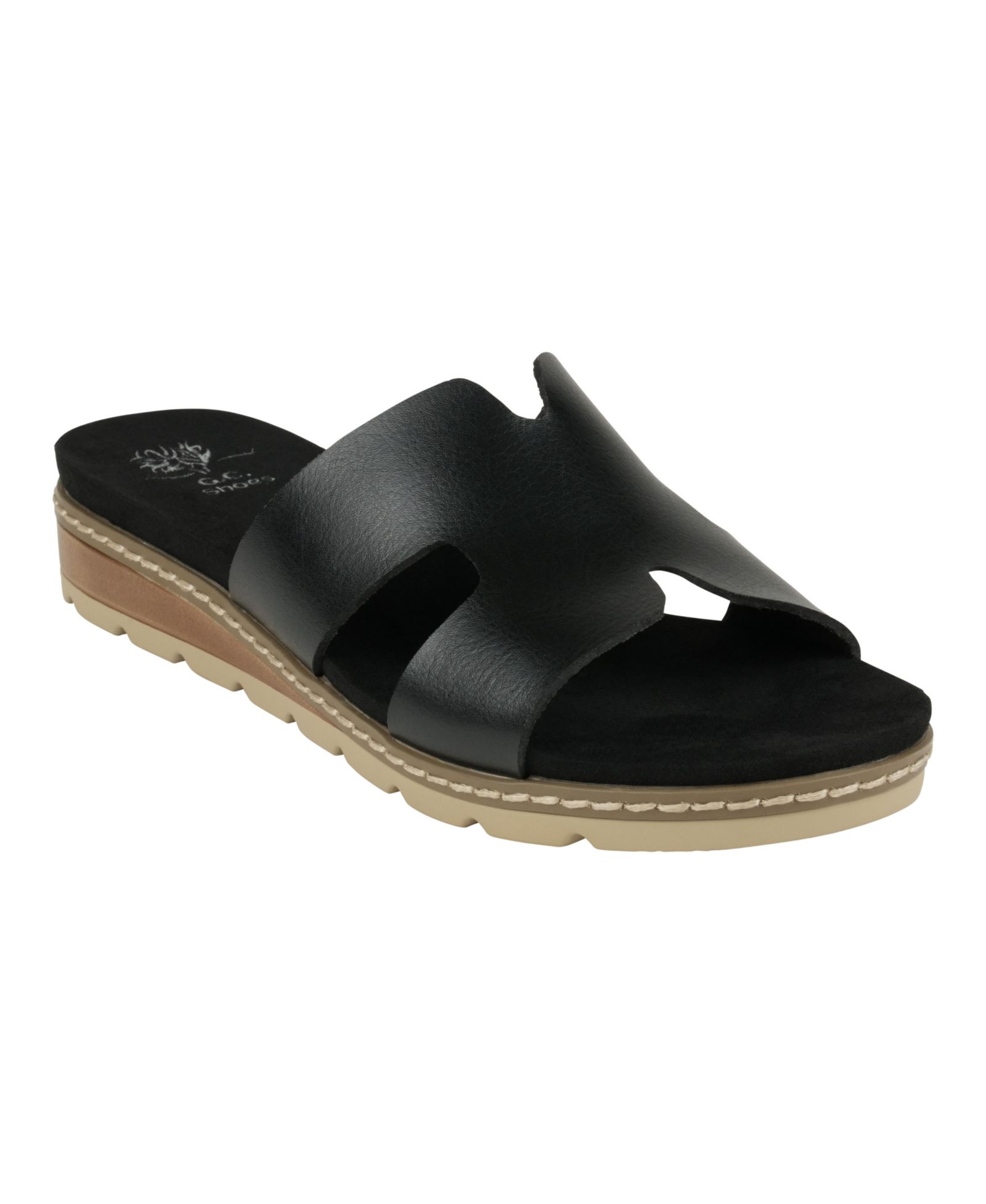 GC Shoes Женские сандалии Nellie Cut Out Slide