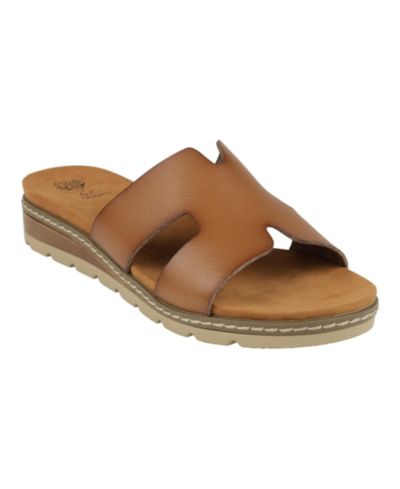 GC Shoes Женские сандалии Nellie Cut Out Slide