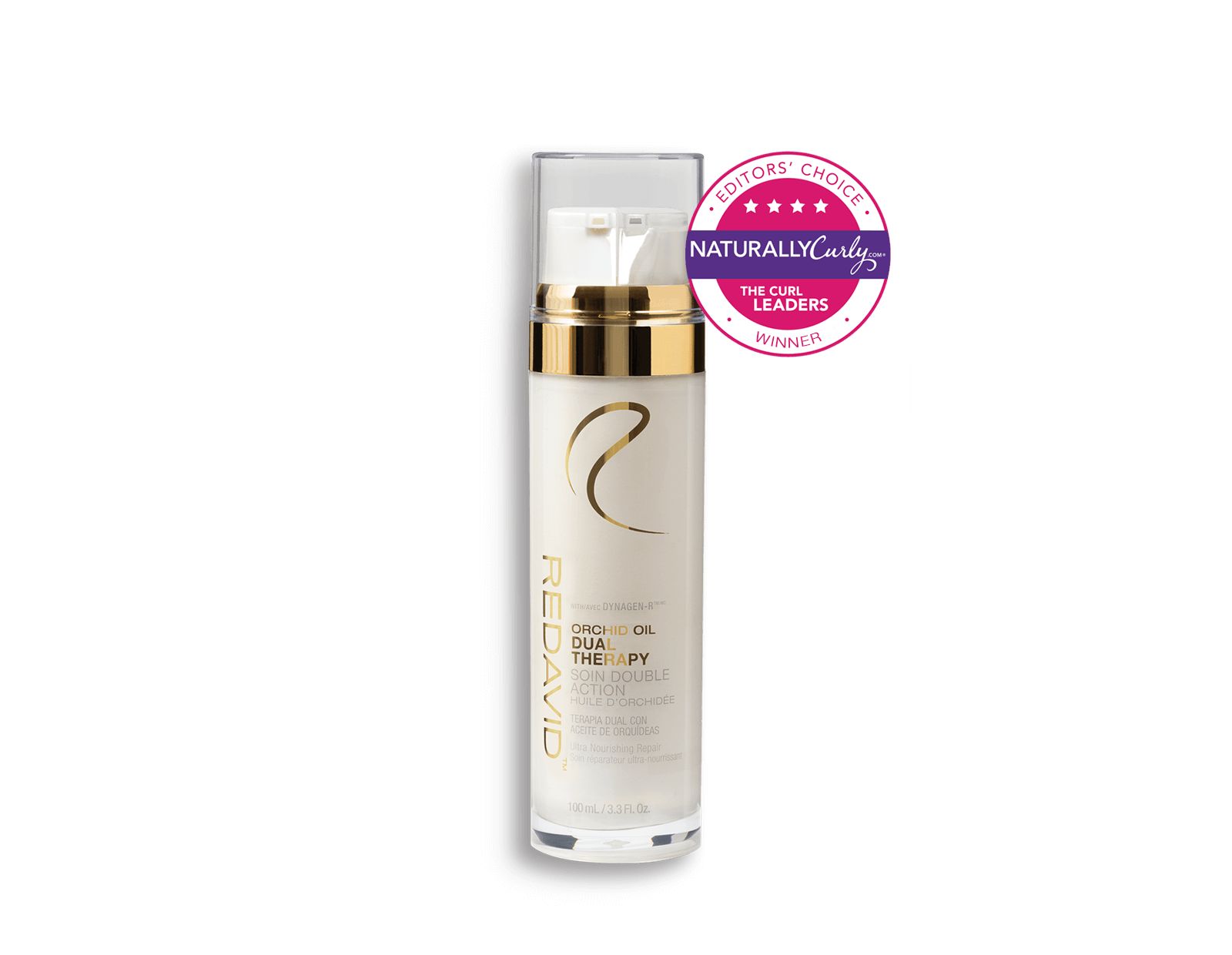 Масло для волос Orchid Oil Dual Therapy Repair