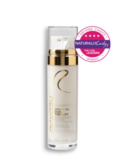 Orchid Oil Dual Therapy Ultra Nourishing Repair for Damaged or Curly Hair
