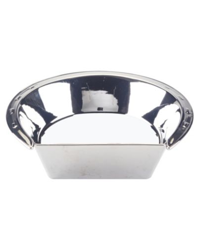 Certified International Derby Day at the Races Silver Plated 3-D Horseshoe Serving Bowl
