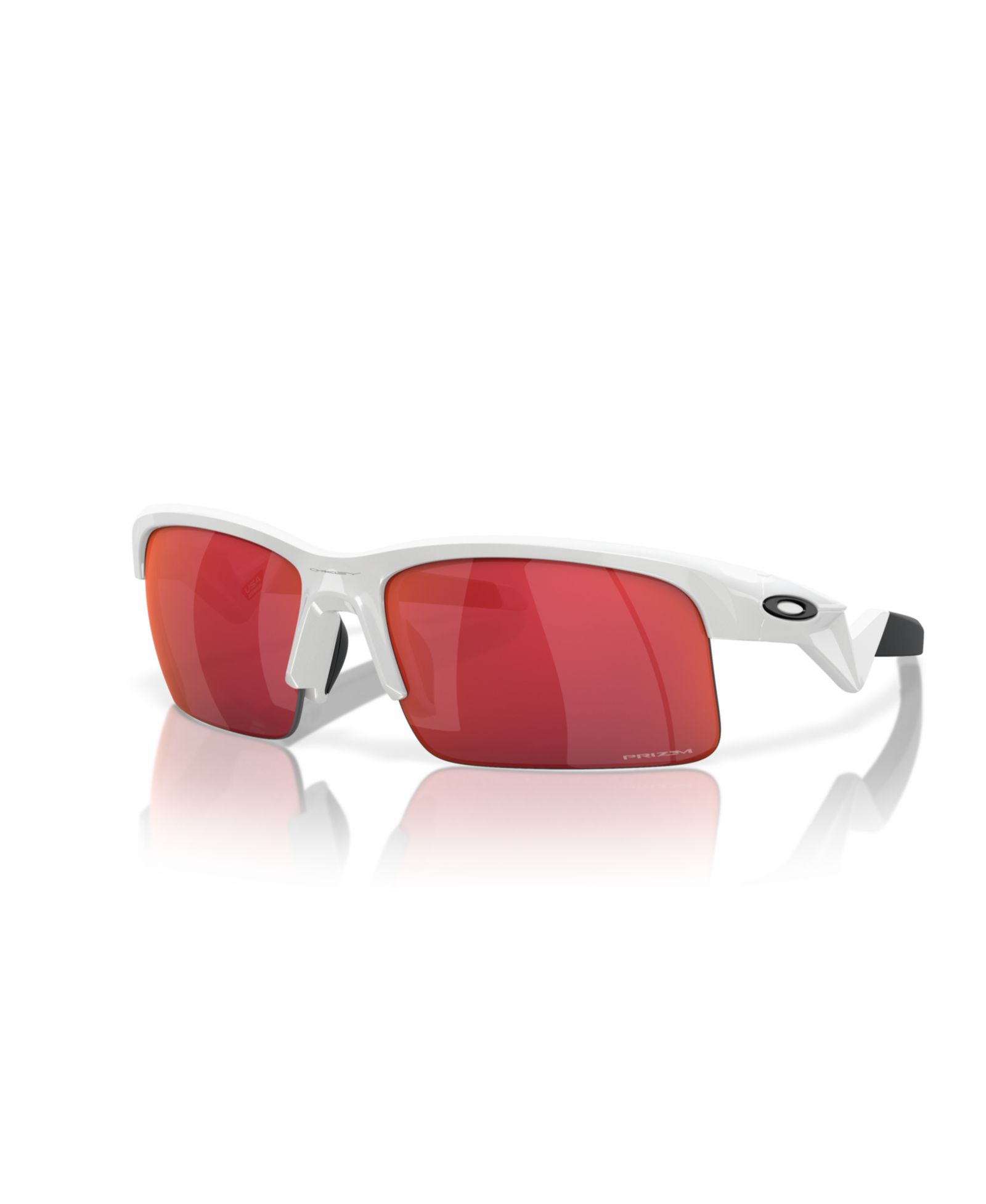 Oakley JR Kids Rectangle Sunglasses, 0OJ9013 (Ages 7-10)