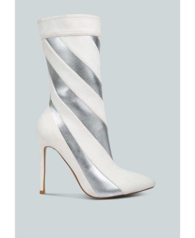 whistles straps stilettos boots