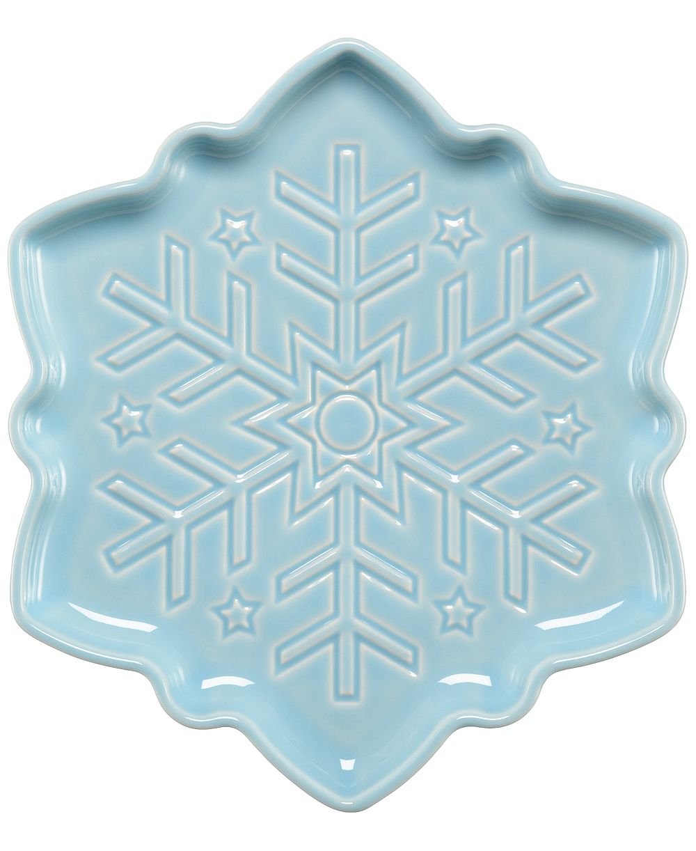 Fiesta Тарелка Sky Snowflake