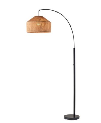Adesso 75" Amalfi Arc Lamp