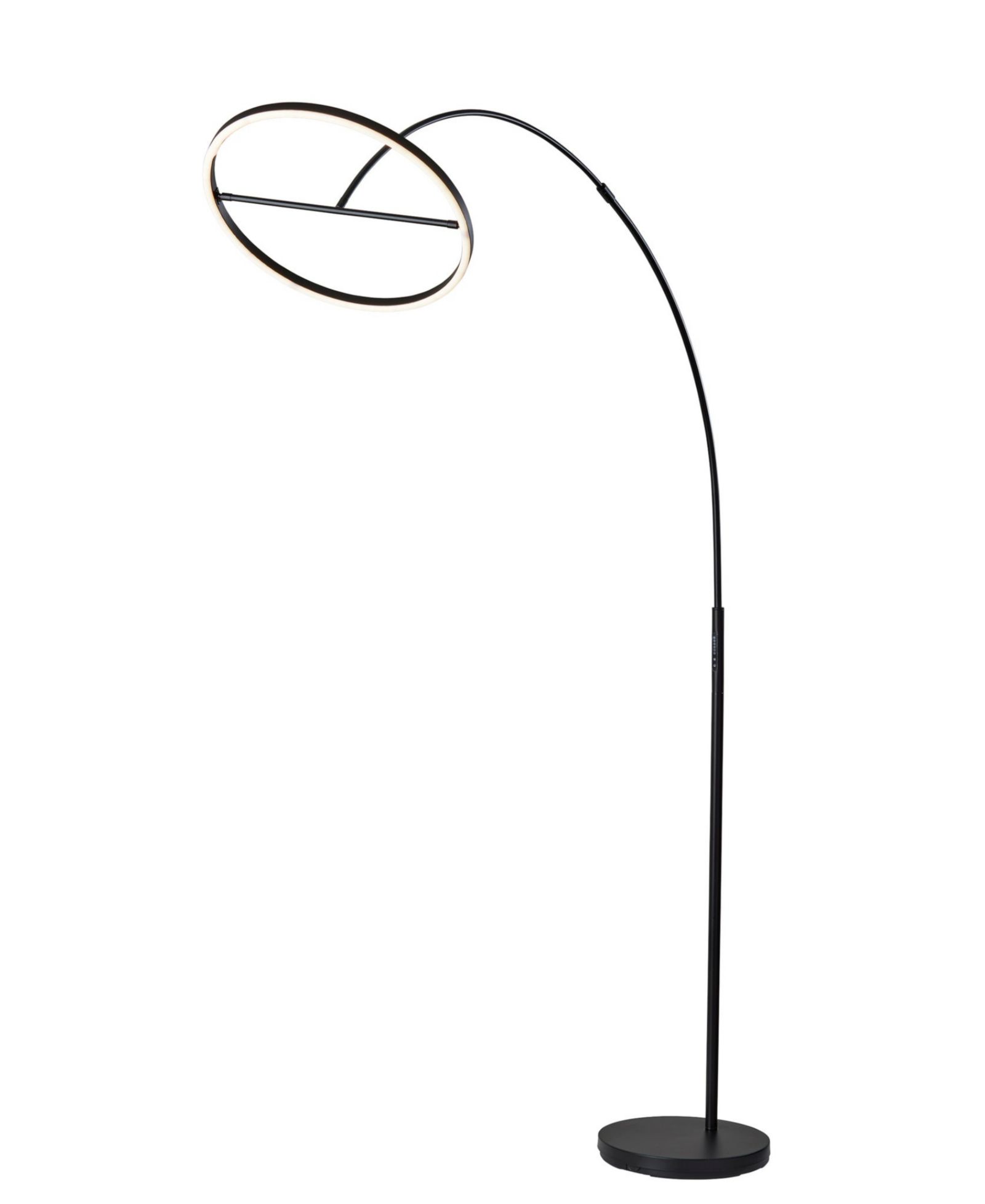 Adesso 81.5" Falcon LED Arc Lamp with Smart Switch
