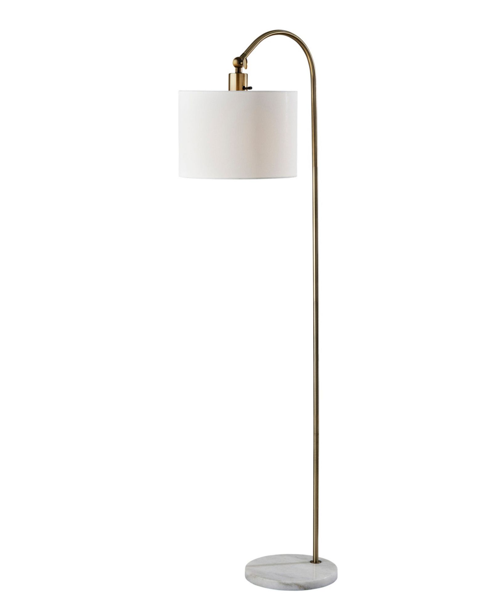 Adesso 59" Meredith Floor Lamp