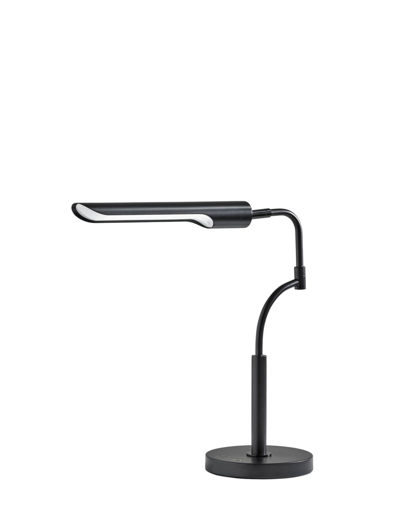 Adesso Настольная LED лампа Zane 17" - 26.5" с умным выключателем
