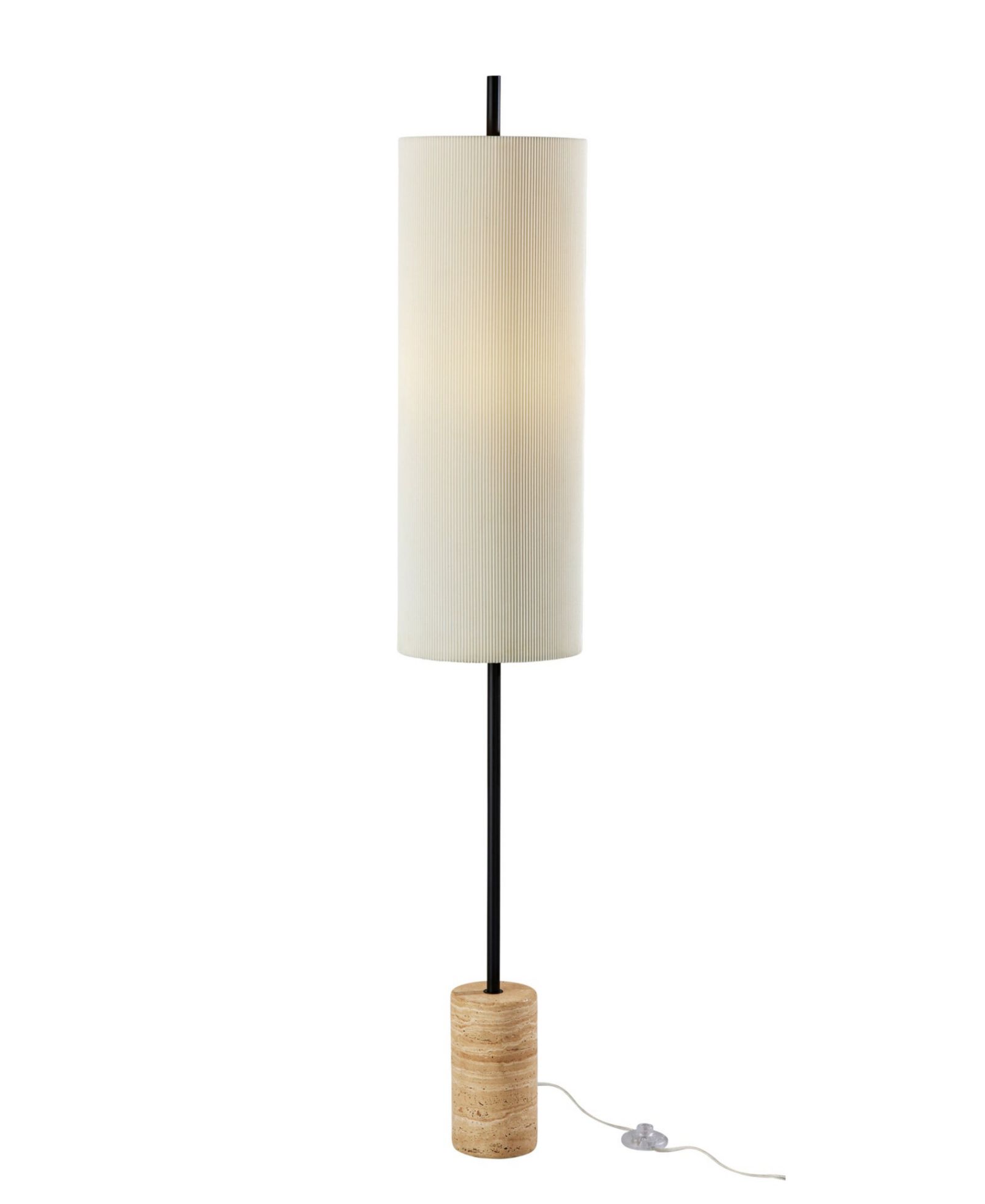 Adesso 60.5" Eleanor Floor Lamp