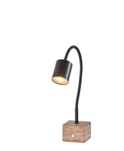 Adesso 19" Rutherford LED Desk Lamp