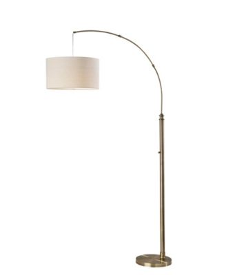 Adesso лампа Barton Arc 75.5"