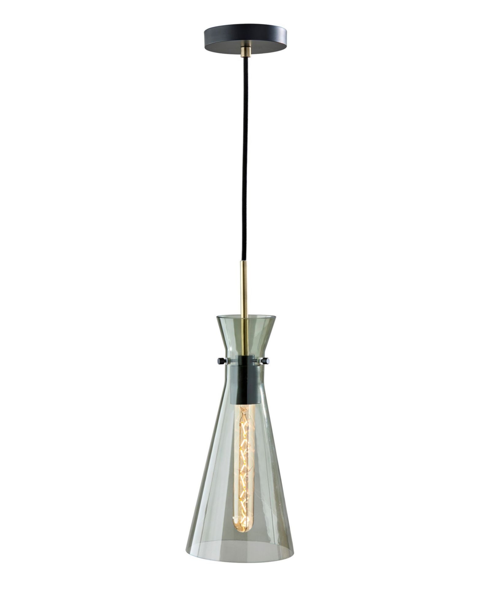 Adesso 18" Pole Walker Pendant