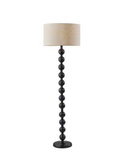 Напольный торшер Adesso 62" Wood Orchard