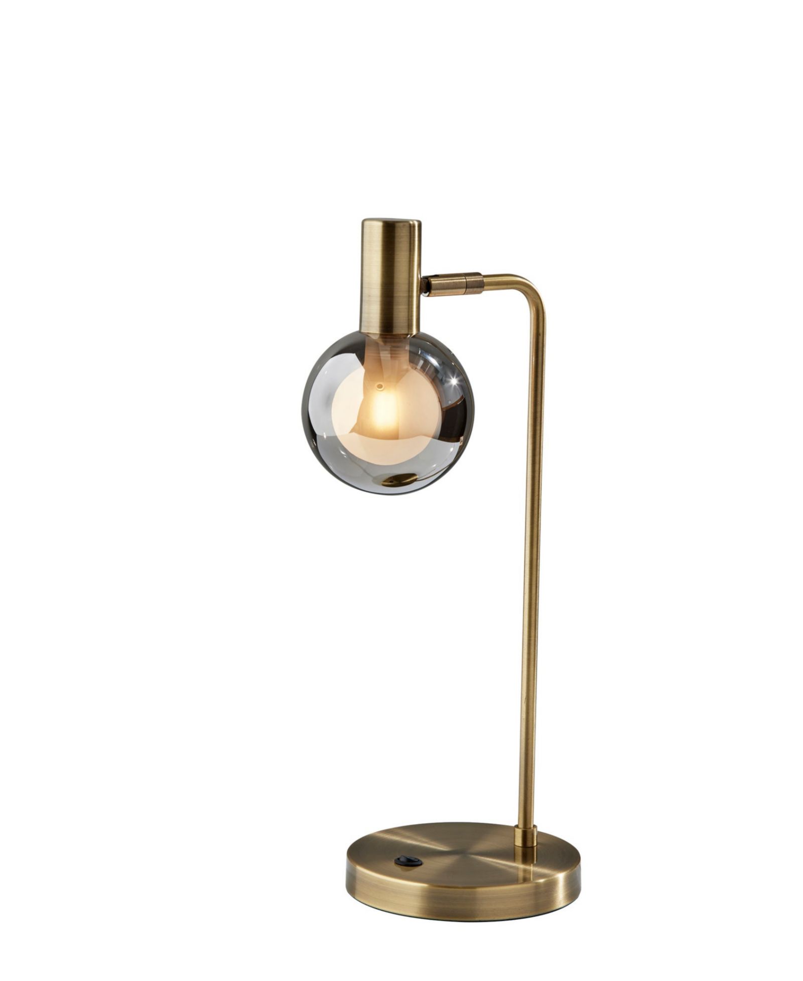 Настольная LED лампа Adesso 16" - 17.5" Starling