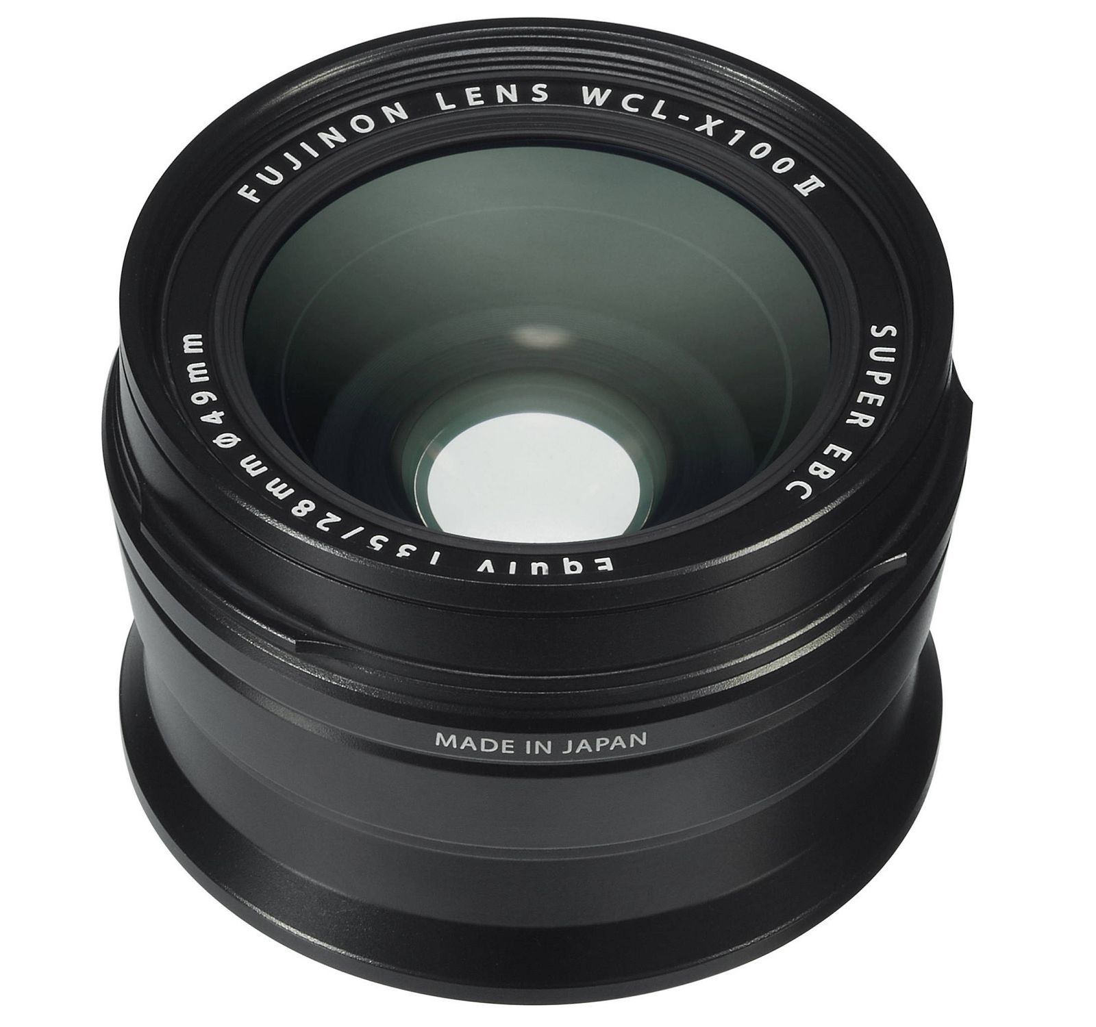 Fujifilm WCL-X100 II Wide Conversion Lens