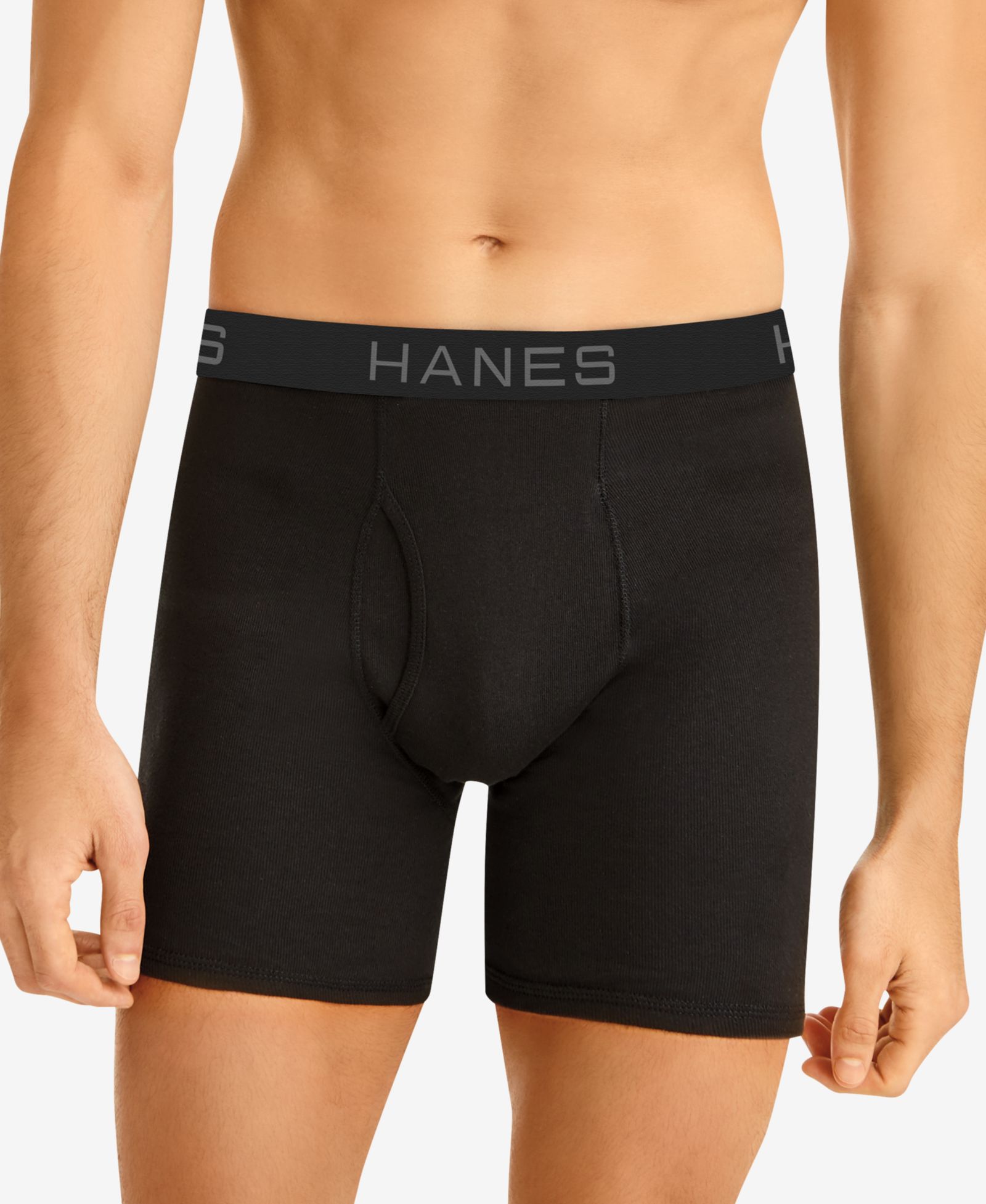 Боксеры Hanes Ultimate® ComfortSoft 5+1 Bonus Pack