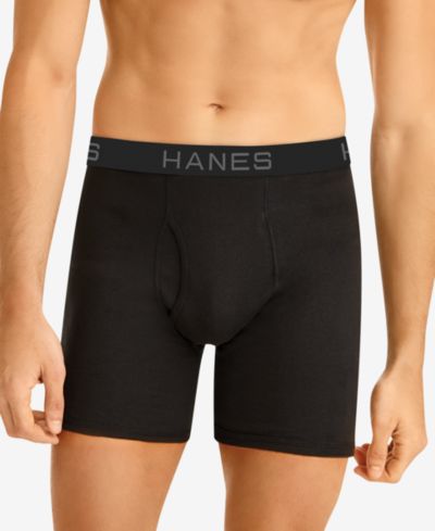 Hanes Ultimate® ComfortSoft Boxer Briefs, 5+1 Bonus Pack
