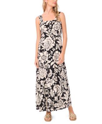 Vince Camuto Women's Floral Maxi Dress