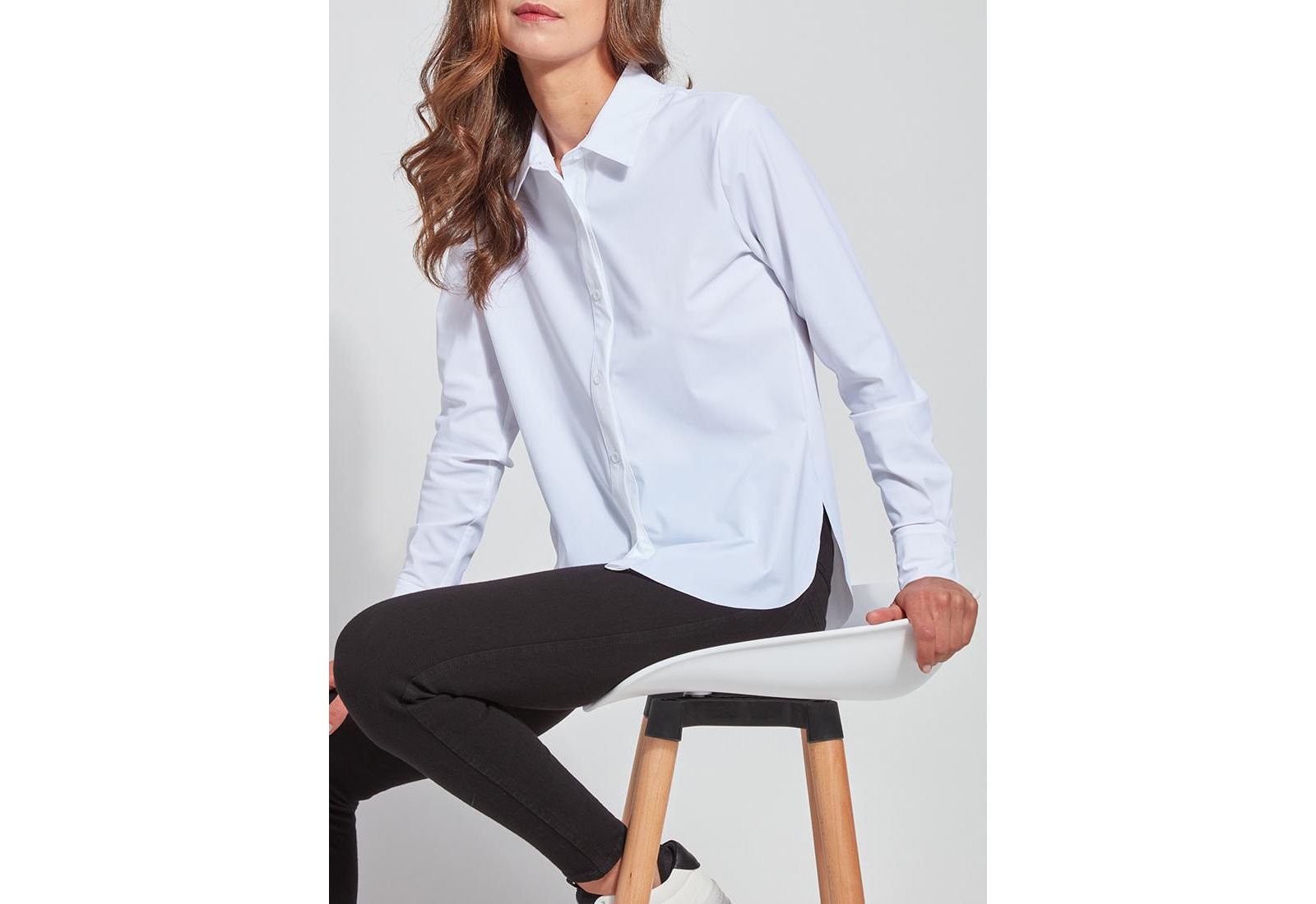 Рубашка Connie Button Down