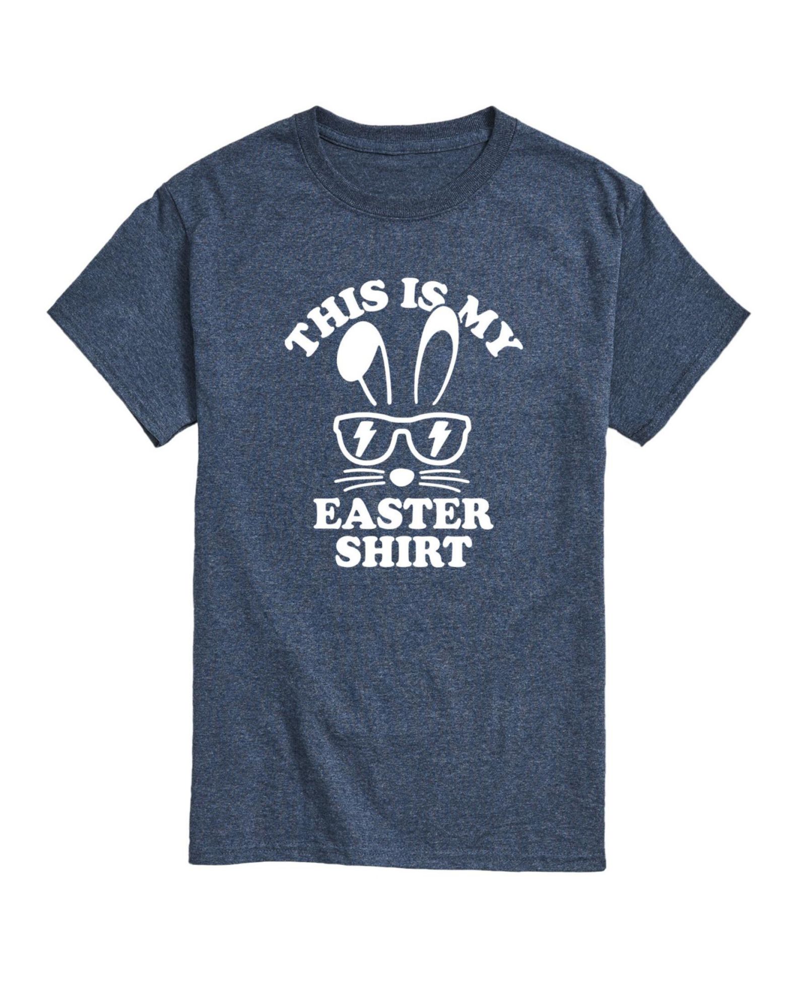 AIRWAVES Men's Easter Short Sleeve T-shirt