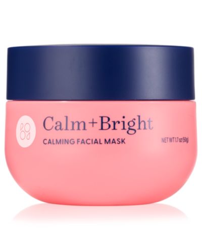 Bright Girl Calm+Bright успокаивающая маска для лица