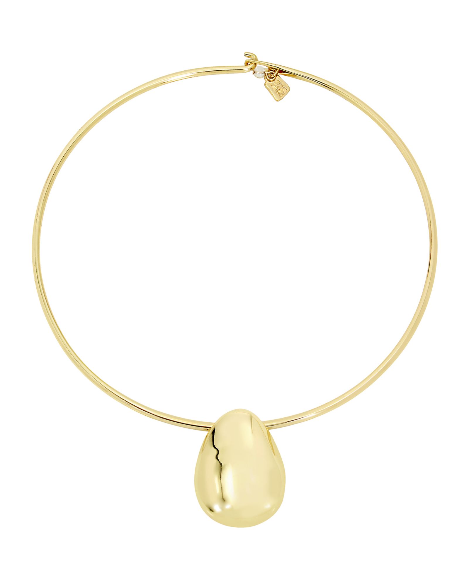 Robert Lee Morris Soho кулон-подвеска Soho Dome Wire Necklace