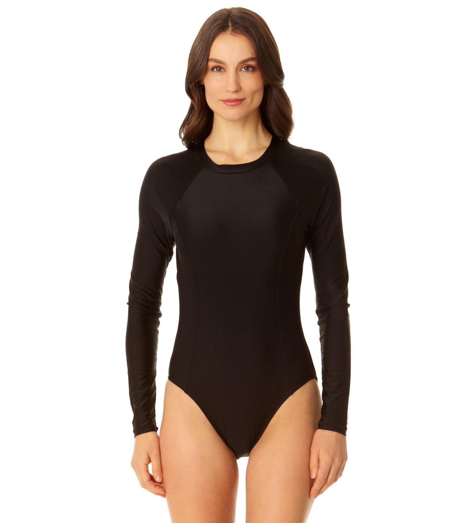 CopperSuit - Women's Long Sleeve One Piece